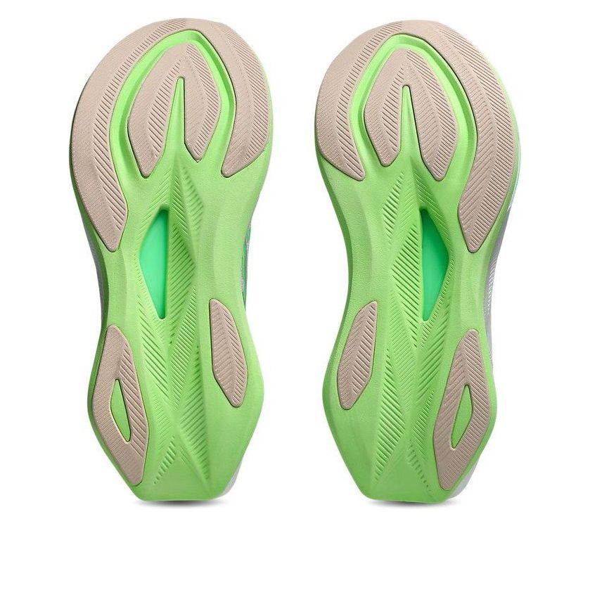 (WMNS) ASICS Sonicblast 'White Vital Green' 1012B862-101
