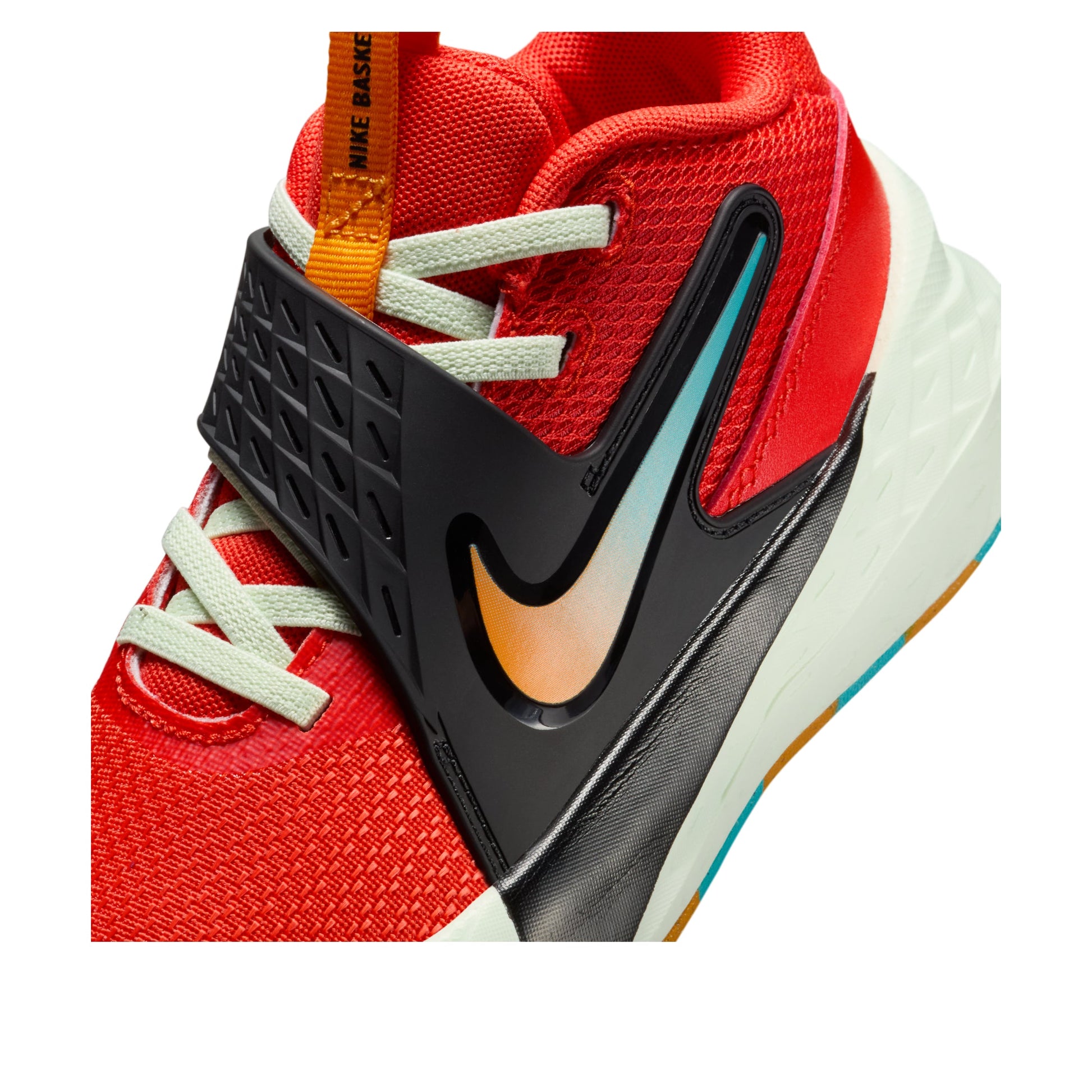(PS) Nike Team Hustle D 12 'Picante Red' HF6280-601