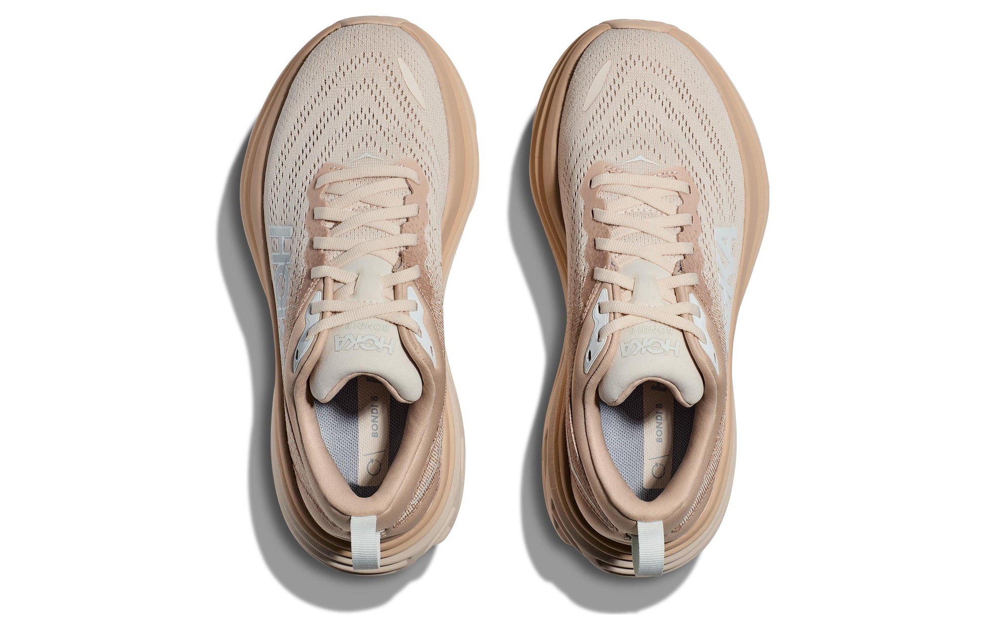 (WMNS) HOKA ONE ONE Bondi 8 'Shifting Sand' 1127952-SSEG