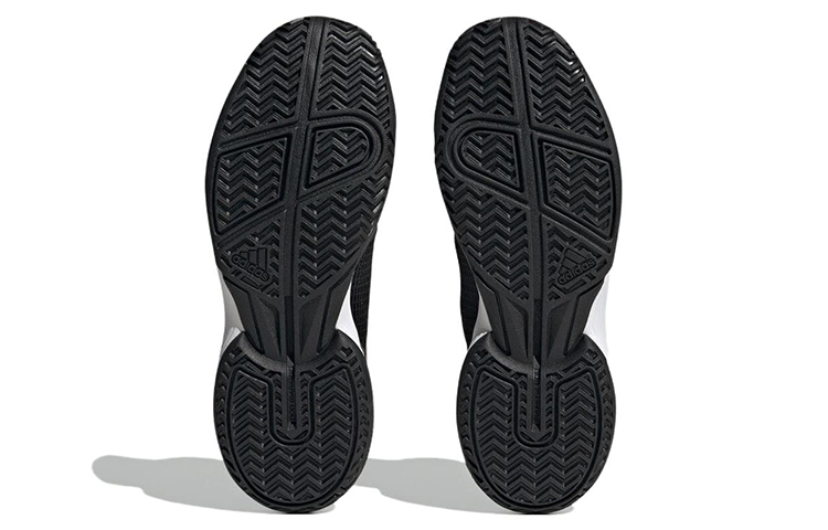 (GS) adidas Adizero Ubersonic 4 'Black White' IG9531