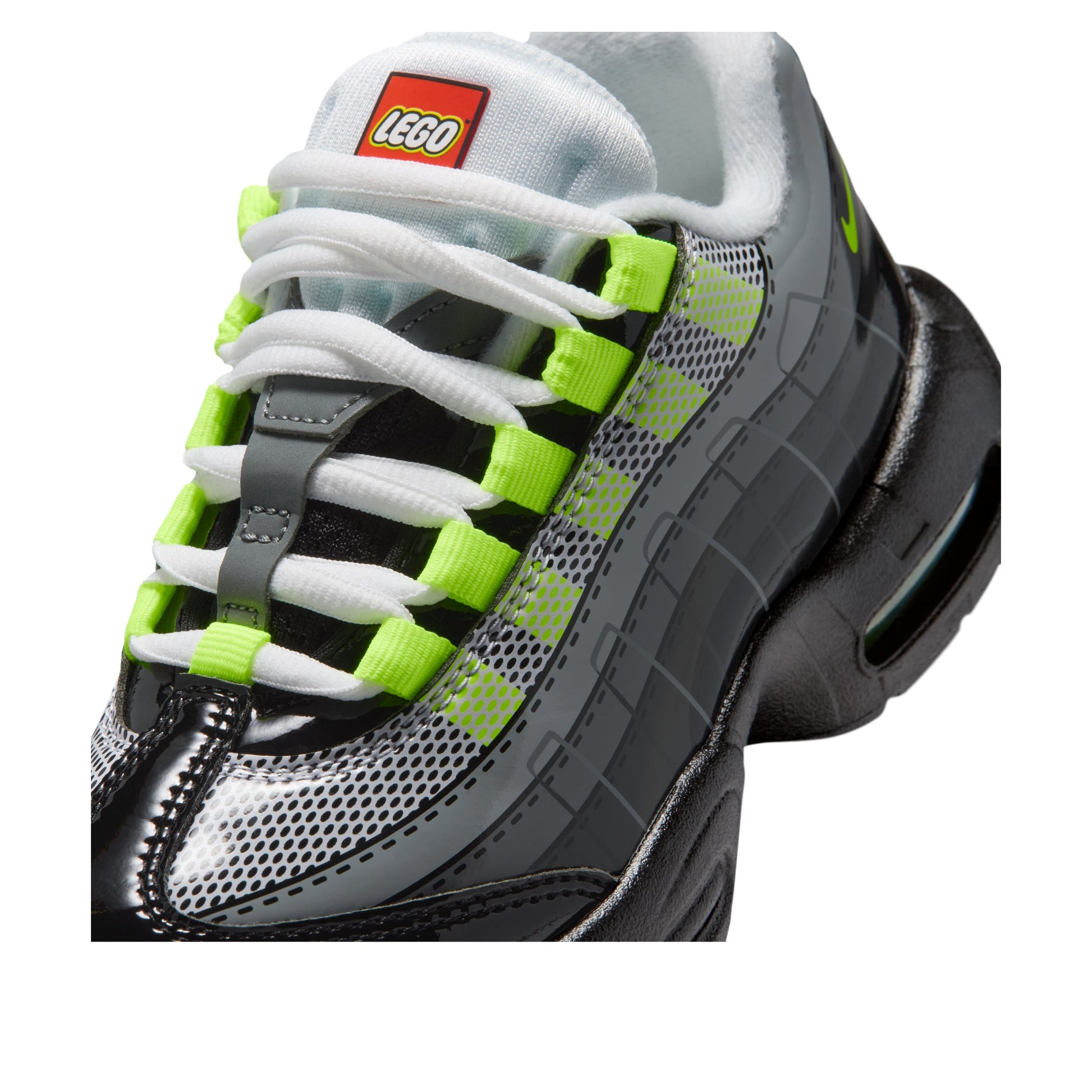 (PS) Nike x LEGO Air Max 95 'Neon' IU1715-002