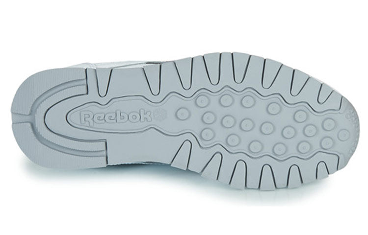 Reebok Classic Leather 'White Grey' 17677906