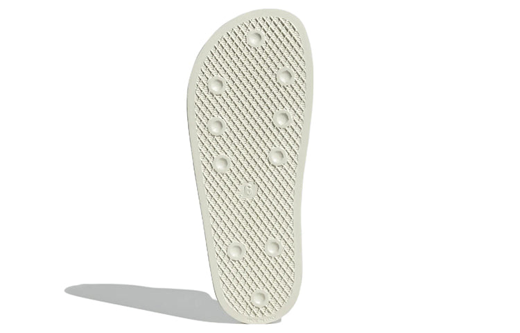 (WMNS) adidas Originals Adilette 'White' HQ8810