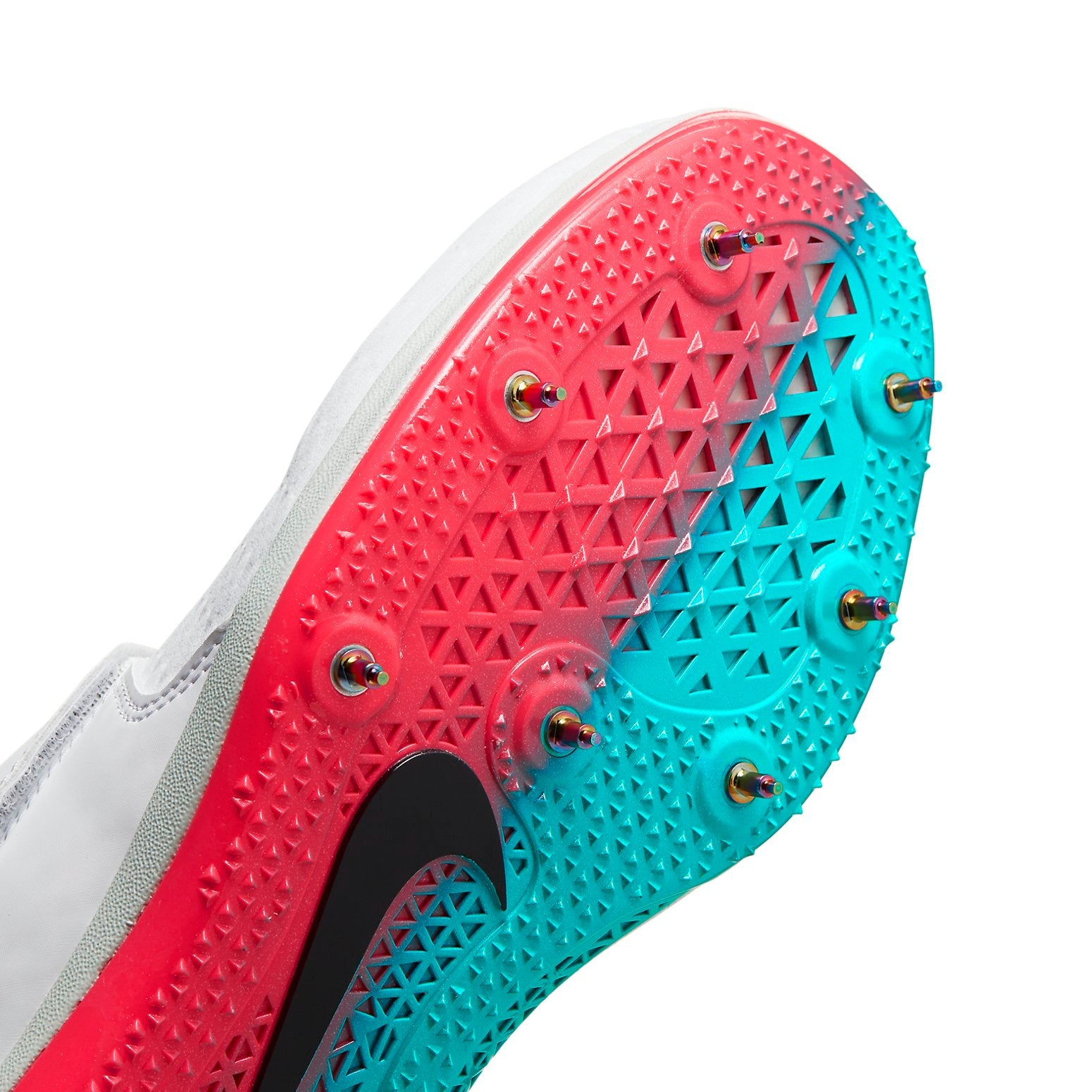 Nike High Jump Elite 'White Ombre' 806561-101