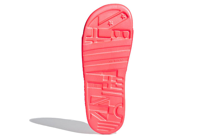 (WMNS) adidas Stella McCartney x Adissage Slides 'Turbo' D97731