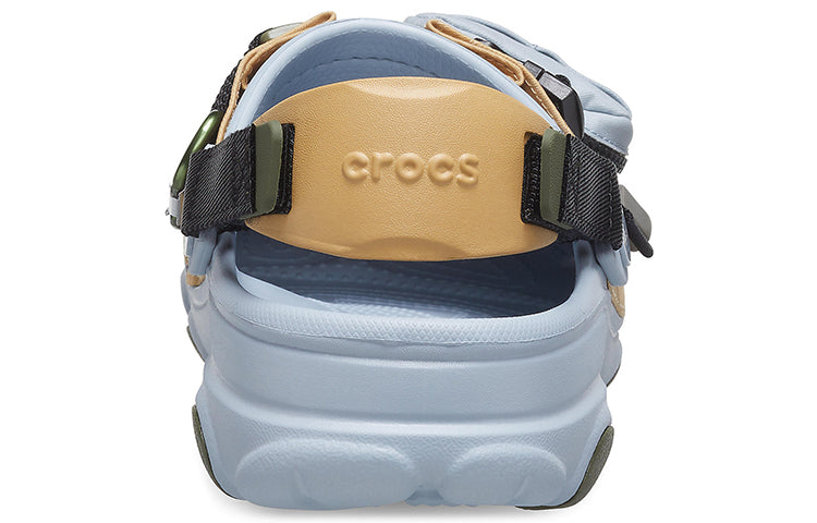 Crocs BEAMS x Classic All Terrain Outdoor Clog 'Grey' 207447-030