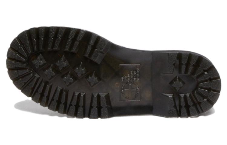 (WMNS) Dr. Martens 1461 Bex 3 Eye Shoe 'Black Rainbow' 30563001