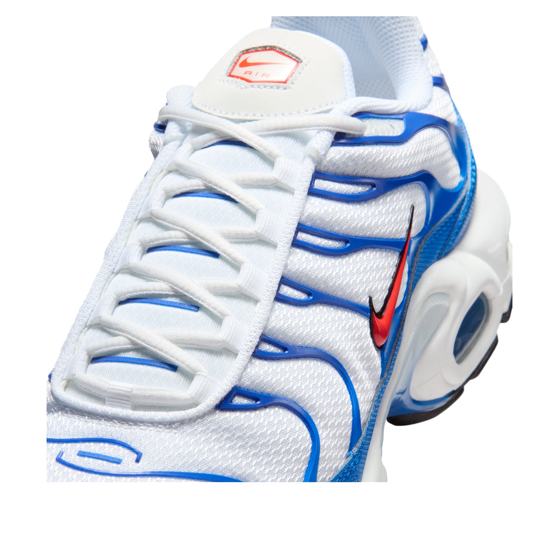 Nike Air Max Plus 'White Signal Blue' DM0032-107