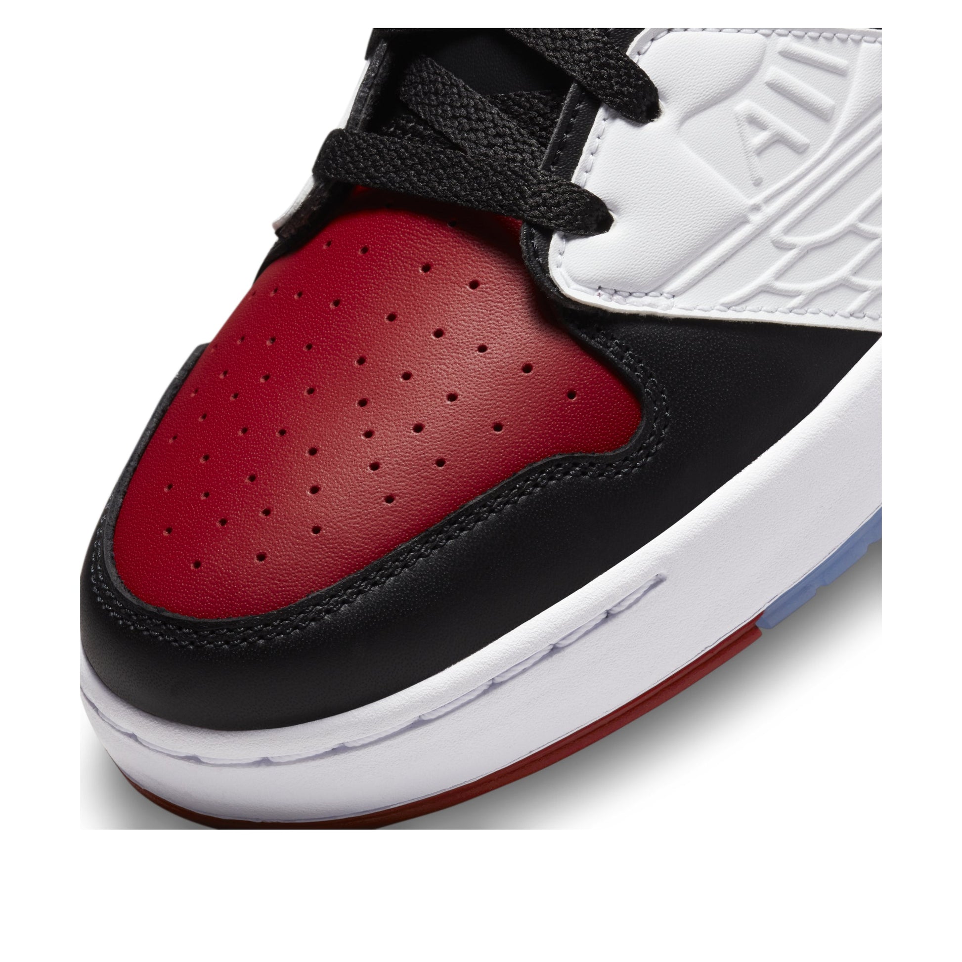Air Jordan Nu Retro 1 Low 'Varsity Red Black' DV5141-601