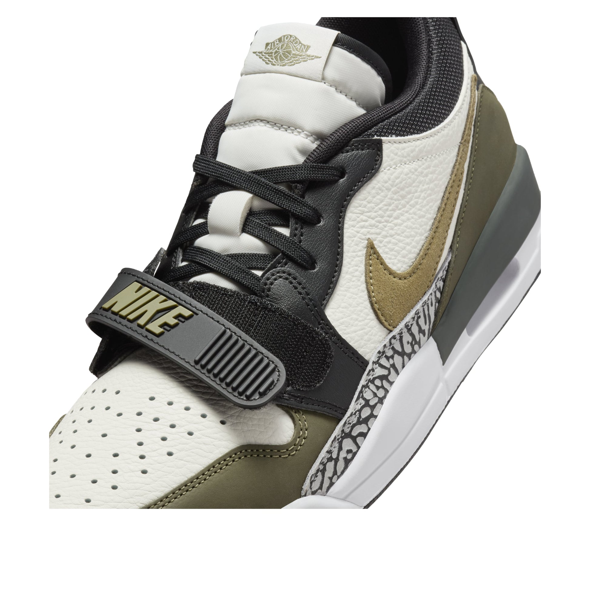 Air Jordan Legacy 312 Low 'Sail Medium Olive' CD7069-120