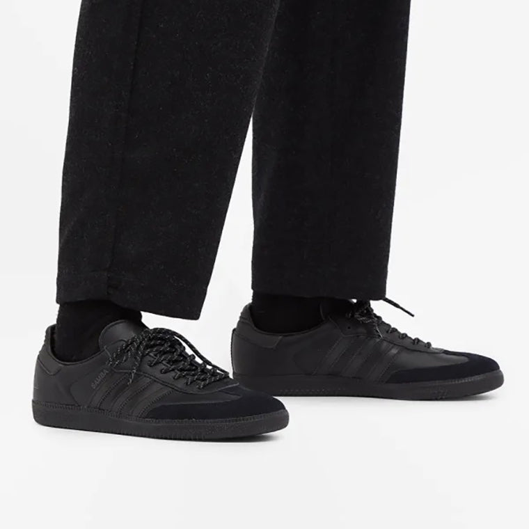 adidas x Pharrell Humanrace Samba 'Black Future' GY4978