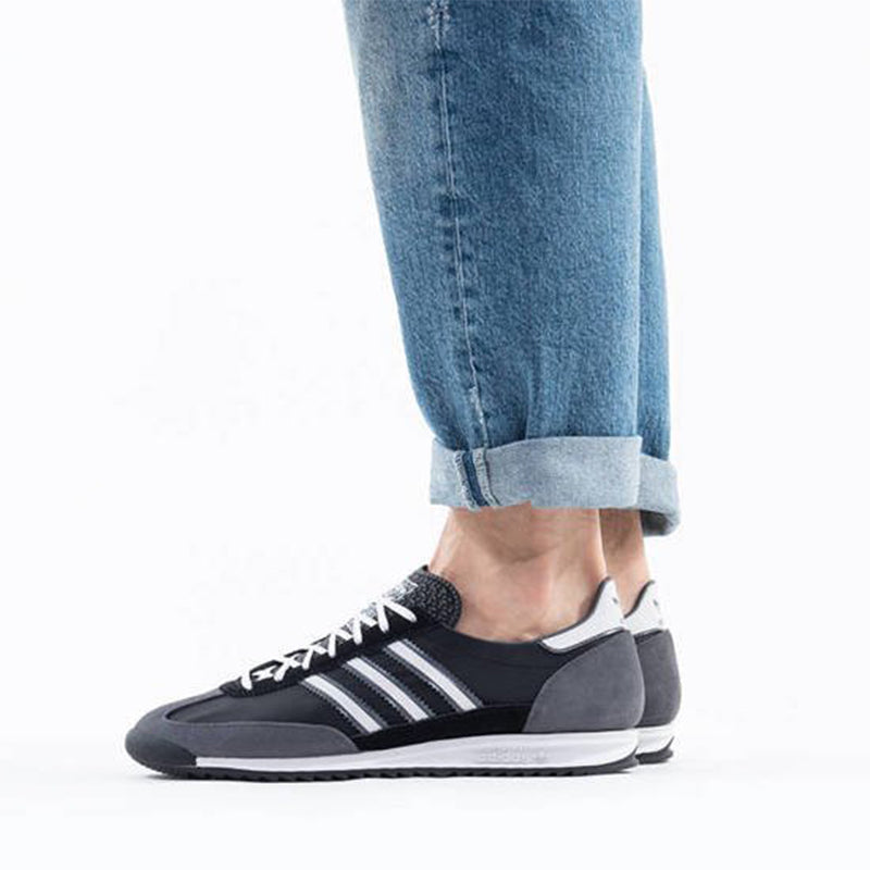 adidas originals SL 72 Grey/Black FV9784