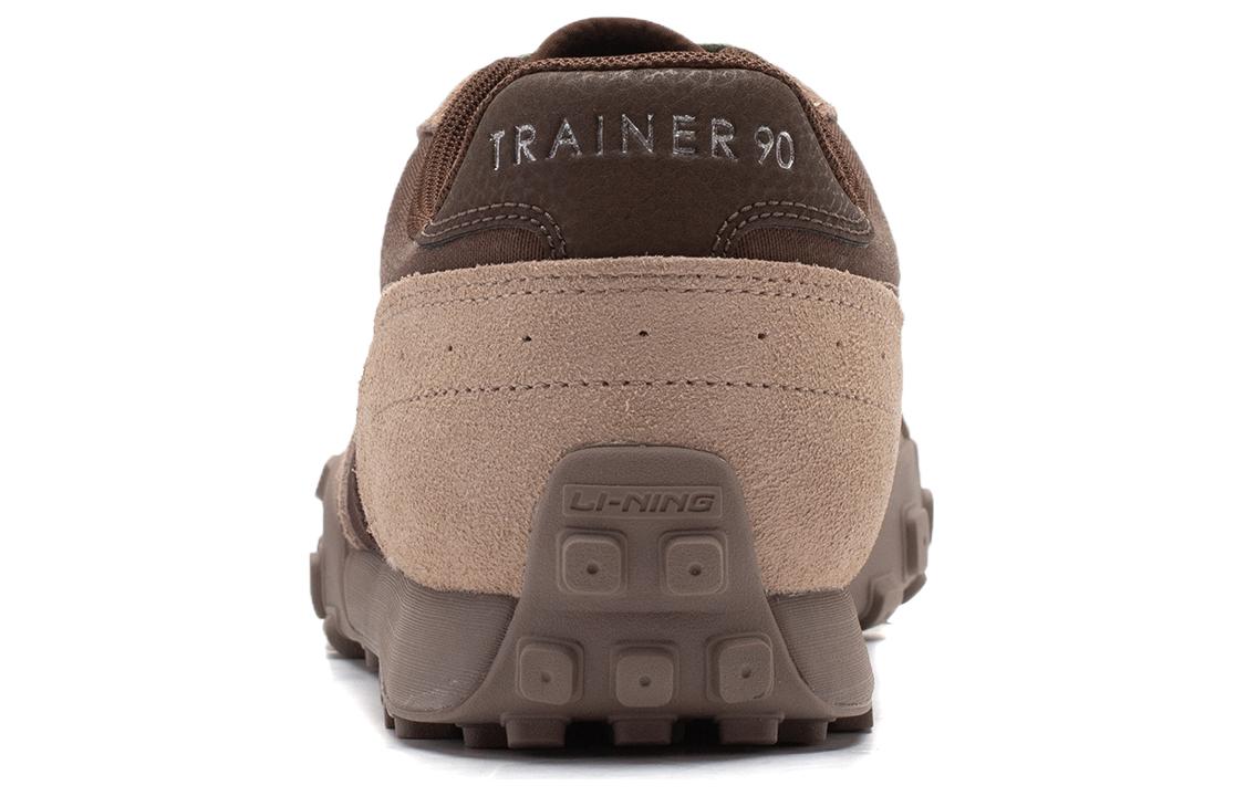 Li-Ning Yunchuan Vintage 'Dark Brown' AGCT309-1
