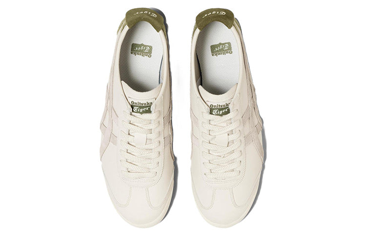 Onitsuka Tiger Mexico 66 'Cream Green' 1183B991-100