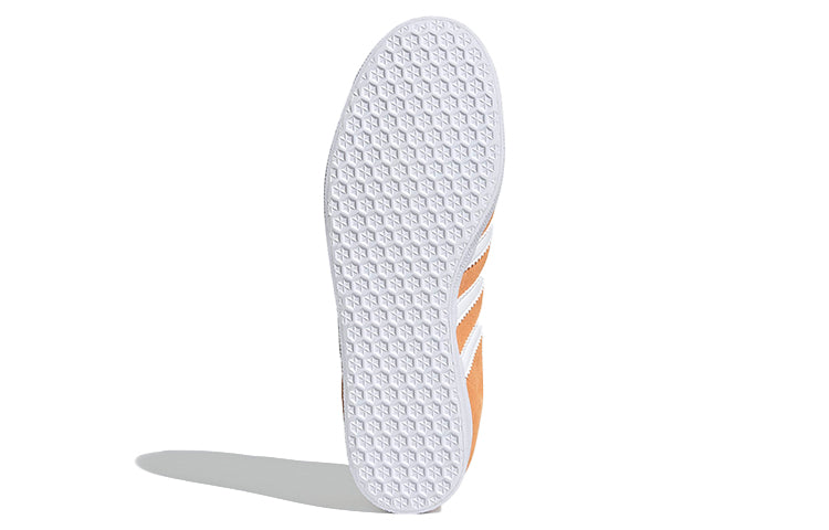 (WMNS) adidas Gazelle 'Orange White' FZ2839