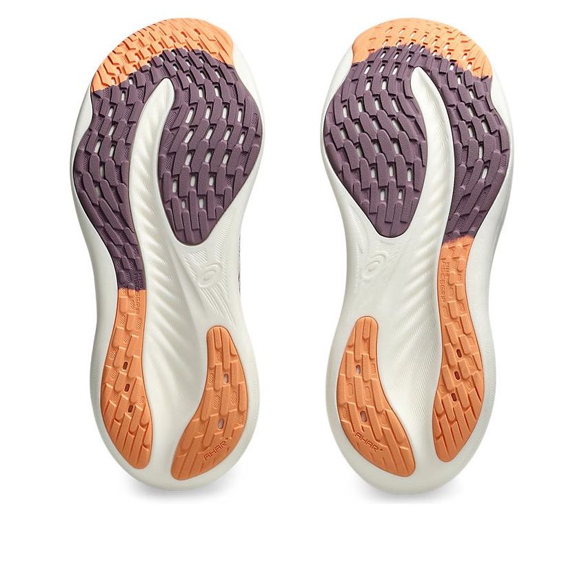 (WMNS) ASICS Gel-Nimbus 26 'Oatmeal Faded Orange' 1012B601-250