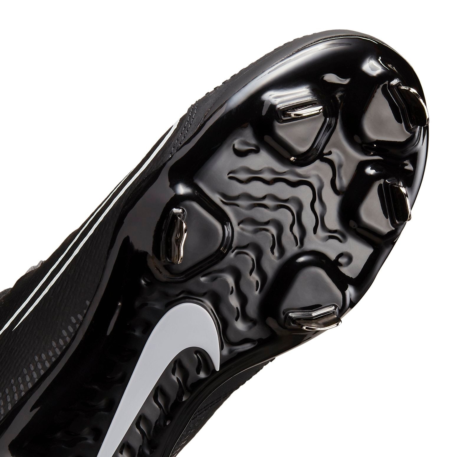 (WMNS) Nike Hyperdiamond 4 Pro 'Black Dark Grey' CZ5920-005