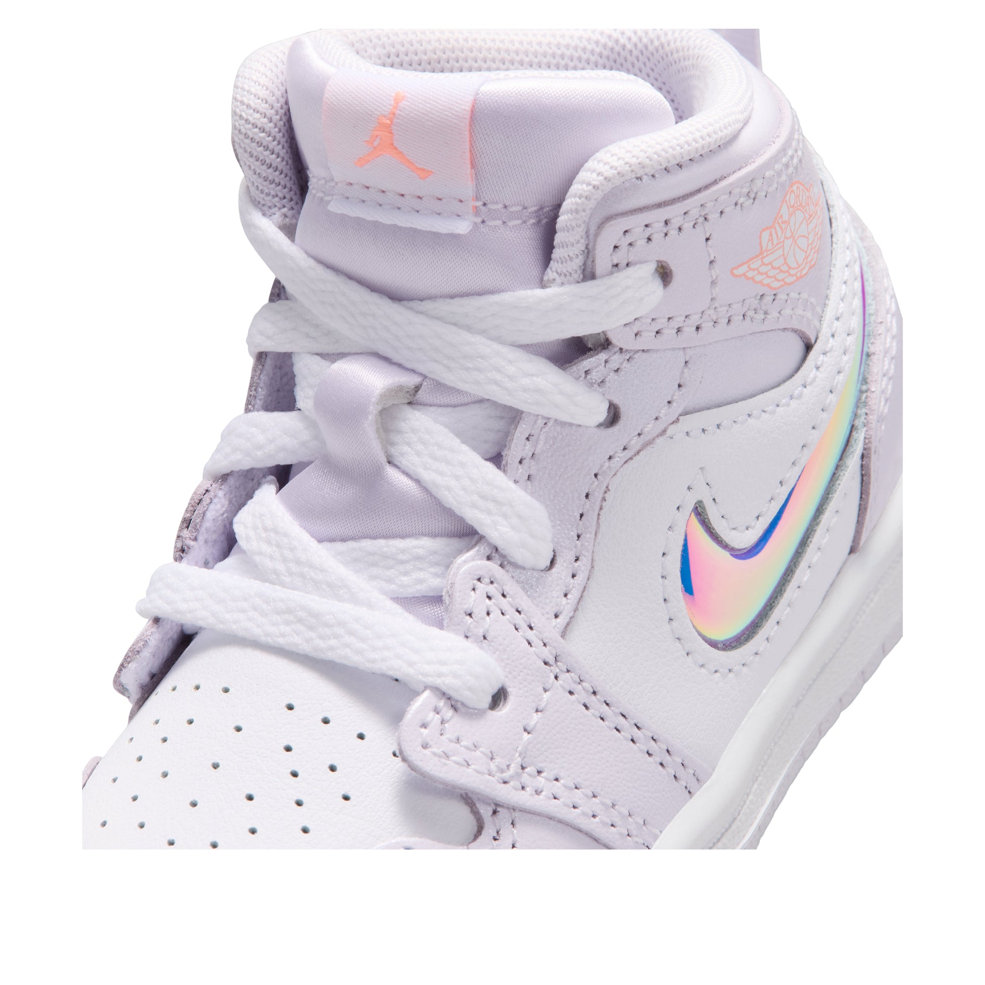 (TD) Air Jordan 1 Mid SE 'Barely Grape Atmoic Pink'  IM4421-500