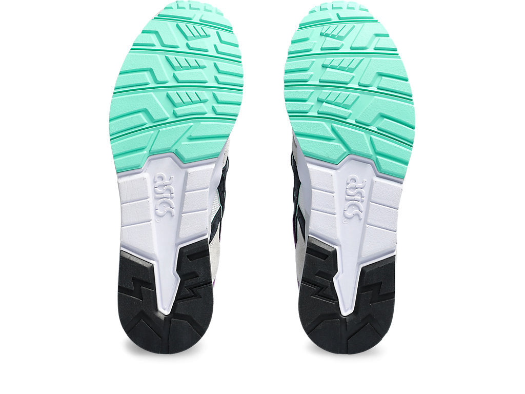 ASICS Gel-Lyte 5 'White Purple Mint' 1203A344-100
