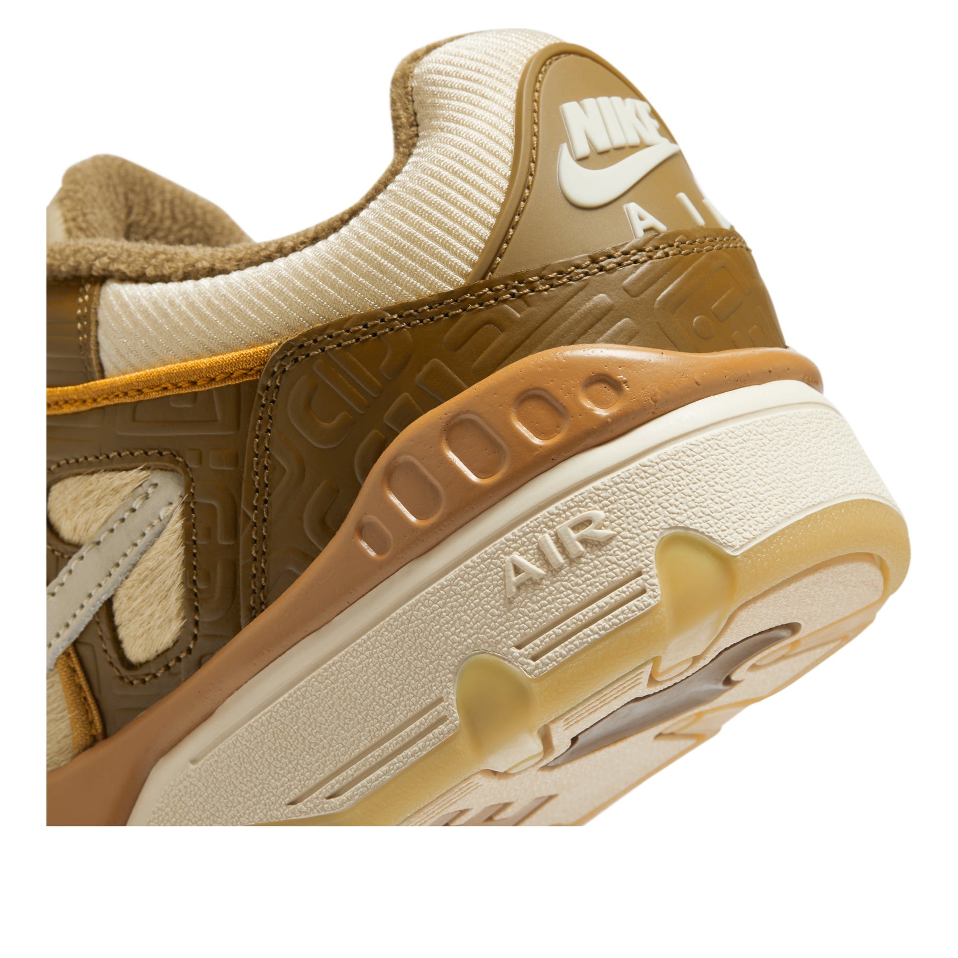 Nike Air Force 3 Low SP OGIN 'Nigo Light British Tan' HQ7533-200