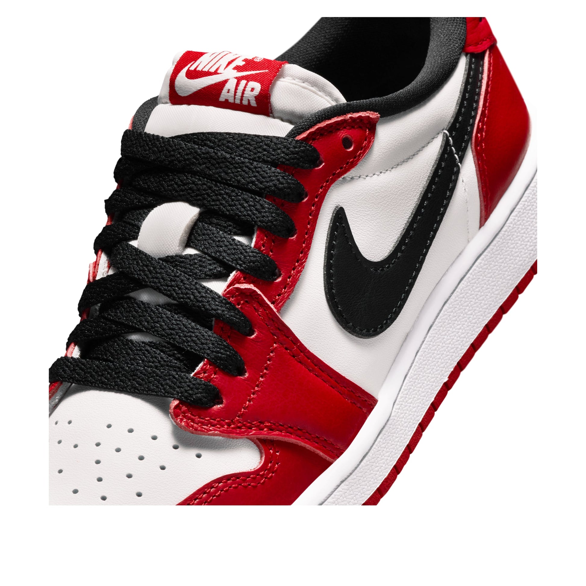 (GS) Air Jordan 1 Retro Low OG 'Chicago' HQ6999-600