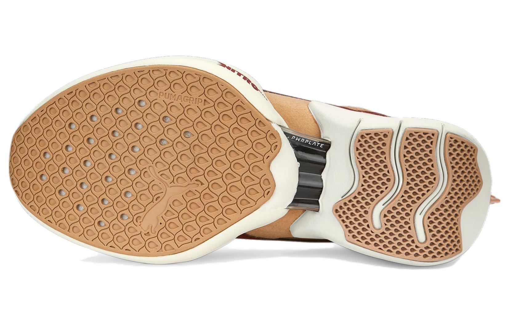 (WMNS) PUMA Ciele Athletics x Fast-R Nitro Elite 'Dusty Tan' 378435-02