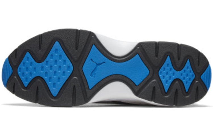 PUMA Nucleus Utility Black Blue 371123-02