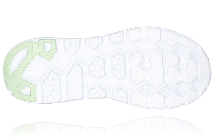 HOKA ONE ONE Clifton L 'White Greygreen' 1114770-WGAS
