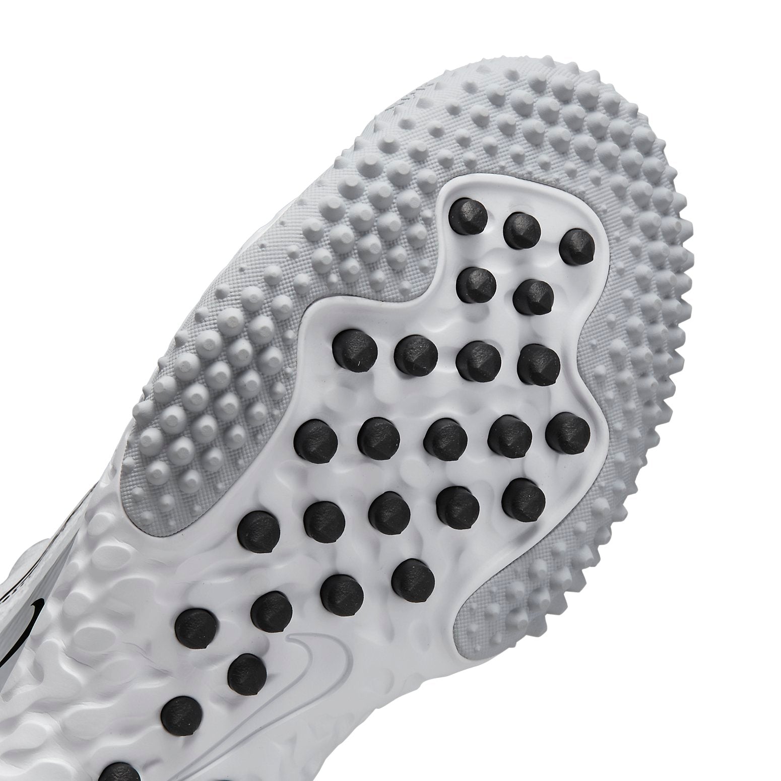 Nike Alpha Huarache Elite 4 TF Turf 'White Wolf Grey' FD2743-100