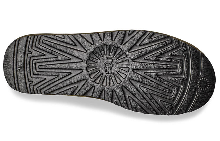 UGG Highland Sport EZ Graphic 'Black Moss Green' 1122170-BBONB