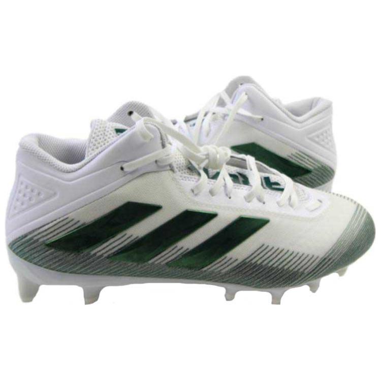 adidas Freak Football Cleat 'White Green' FX7569