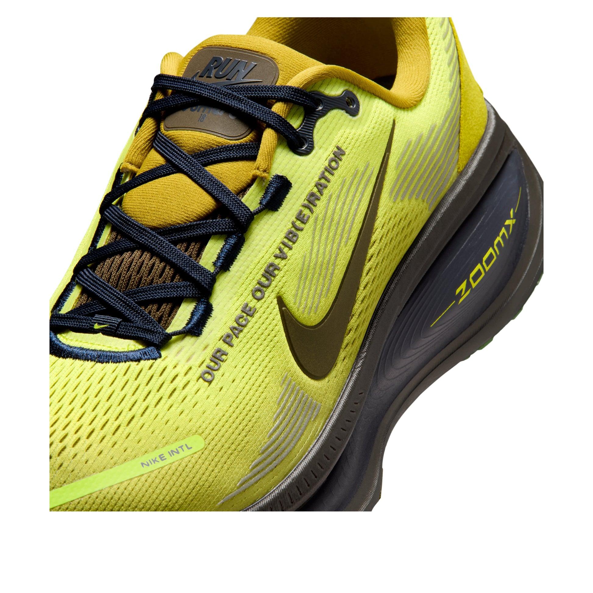 Nike Air Zoom Vomero 18 SE 'Sonic Yellow Peat Moss' IQ3413-704
