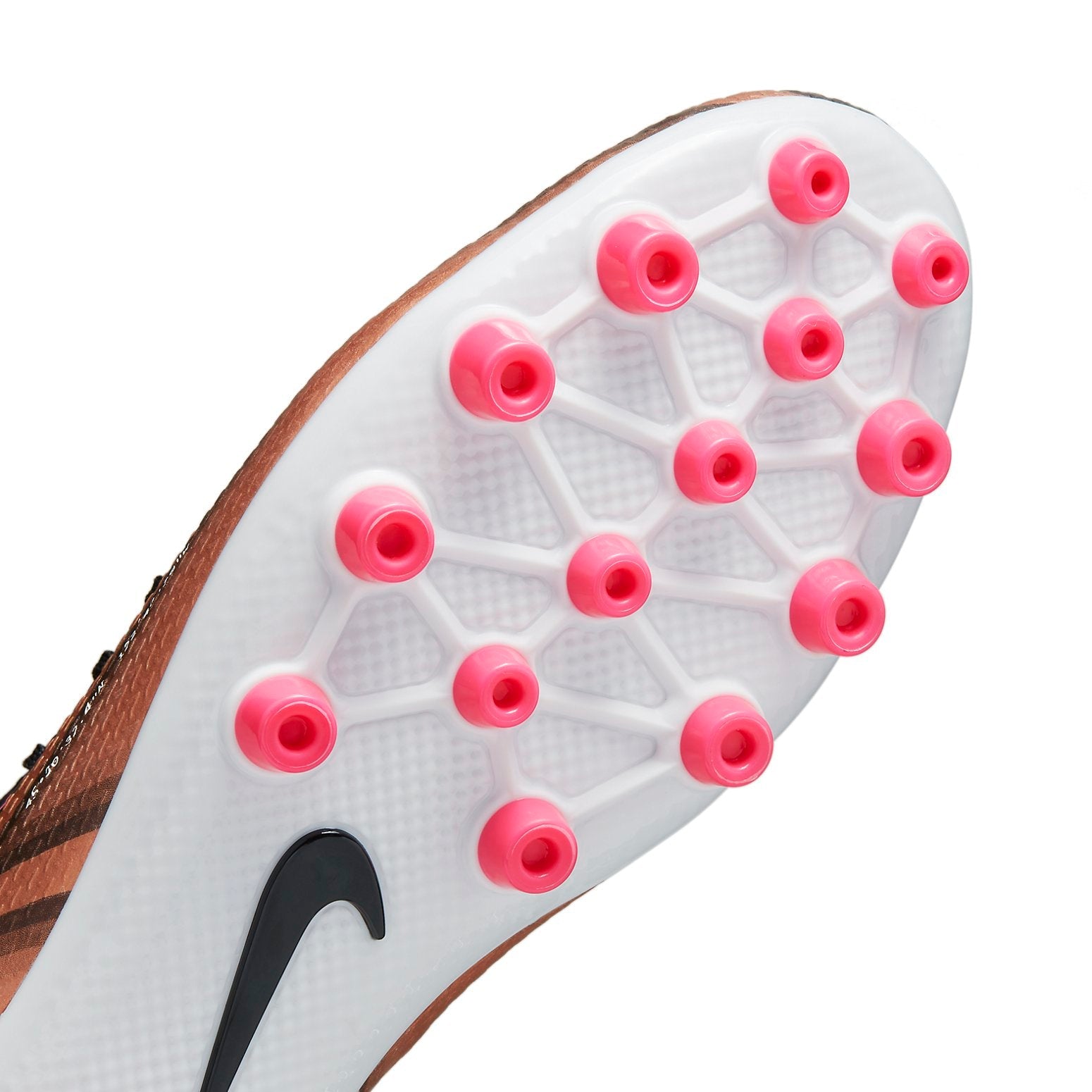 Nike Phantom GT2 Academy AG 'Generation Pack Metallic Copper' DV8620-810
