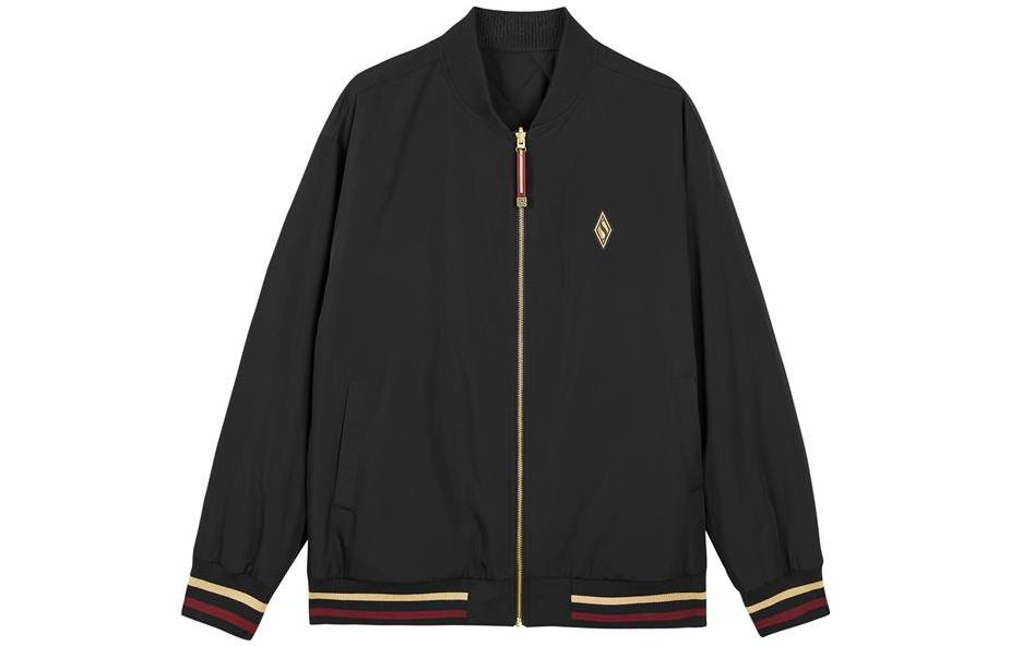Skechers Diamond Series Reversible Casual Jacket 'Multi-Color' L123M007