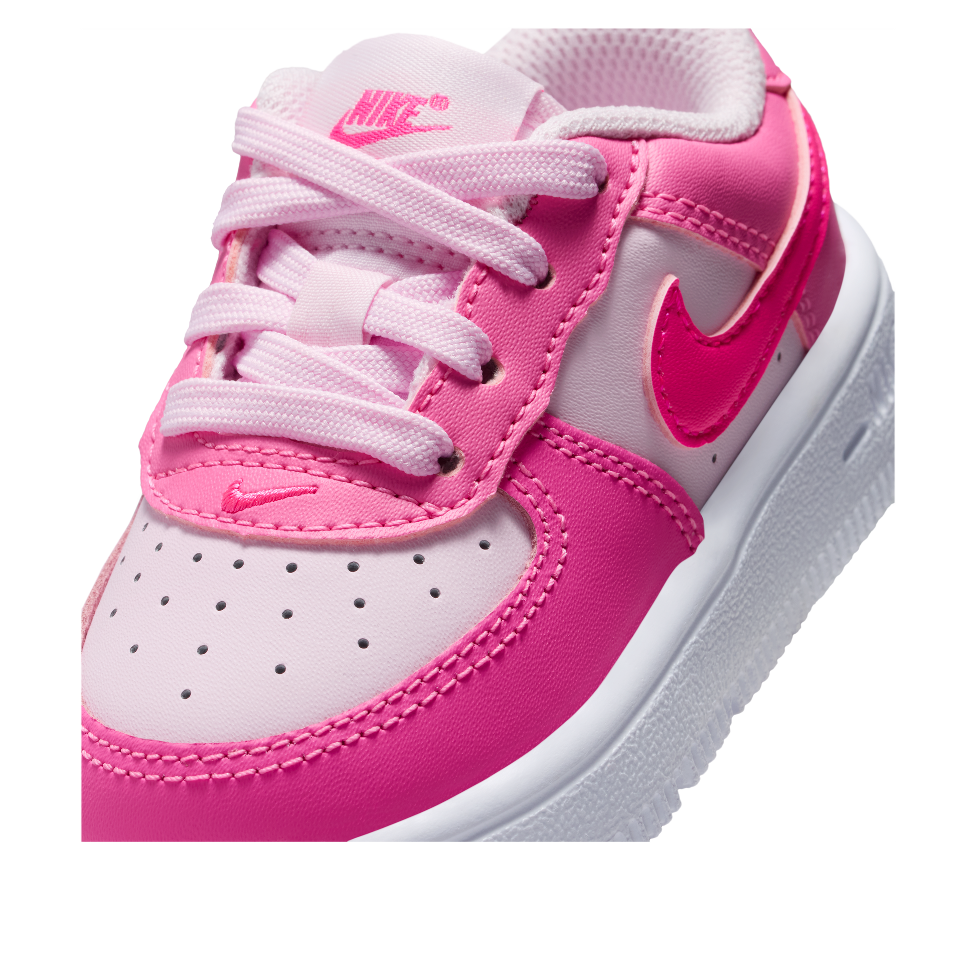(TD) Nike Air Force 1 Low 'Pinksicle Pink Foam' IO7456-684