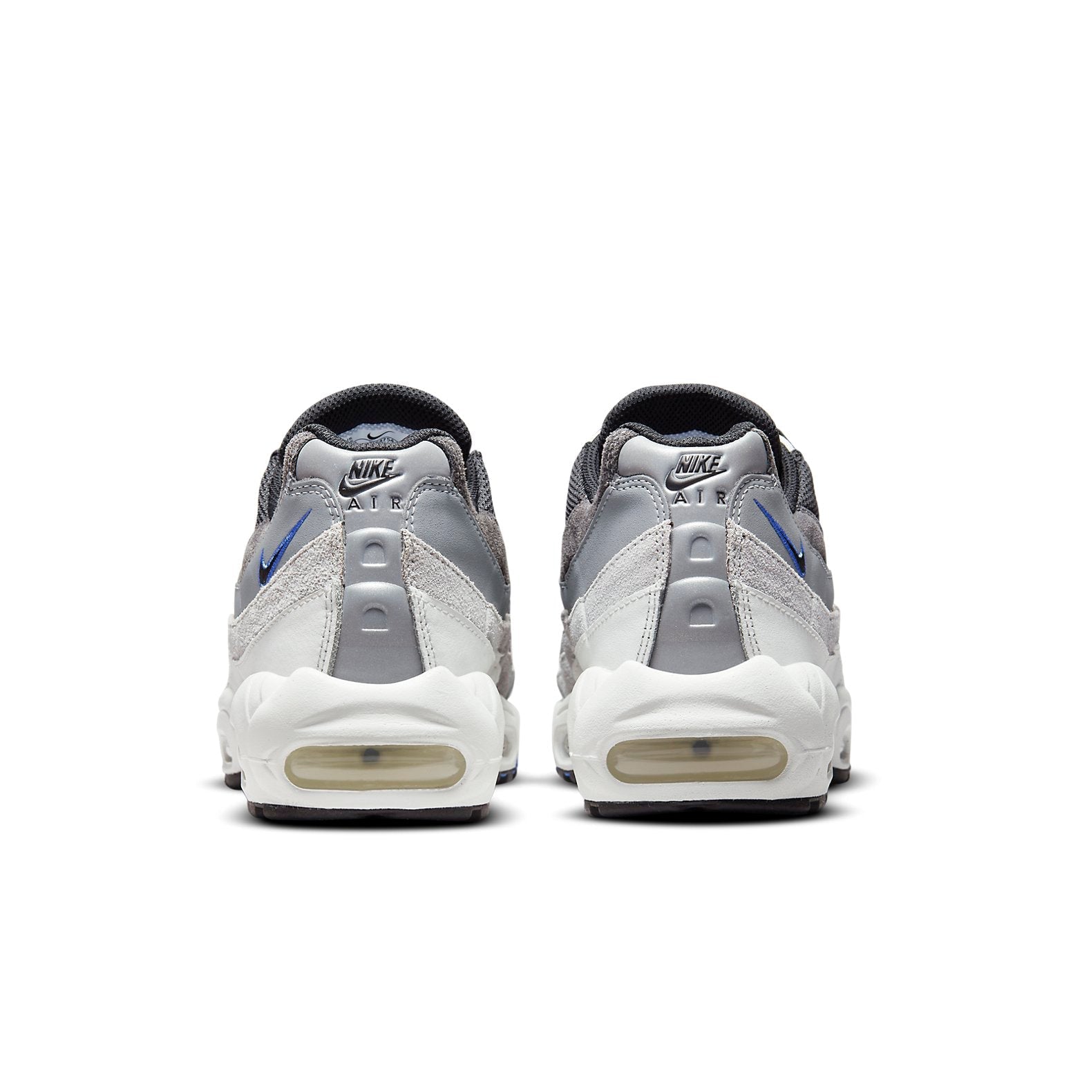 Nike Air Max 95 'Black Medium Blue' DH4754-001