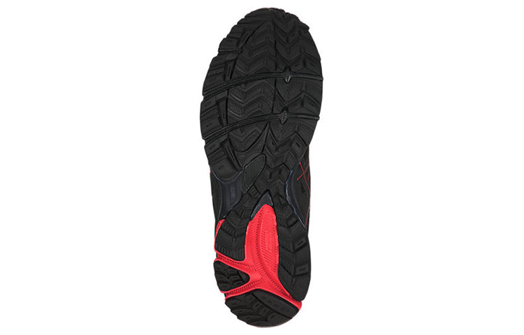 ASICS Gel-Kahana 8 'Black Red' T6LON-9023