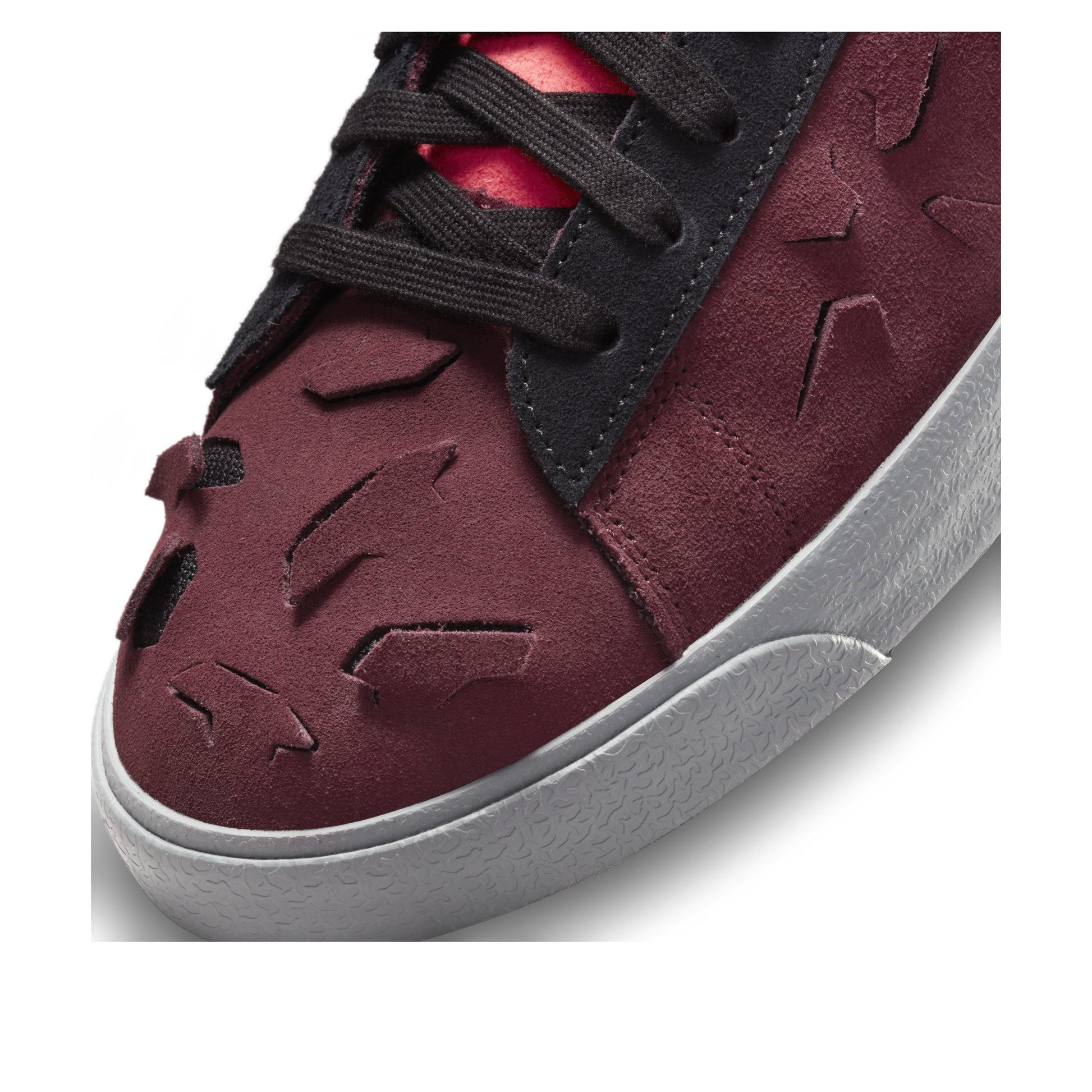 Nike Acronym x Blazer Low 'Night Maroon' DN2067-600
