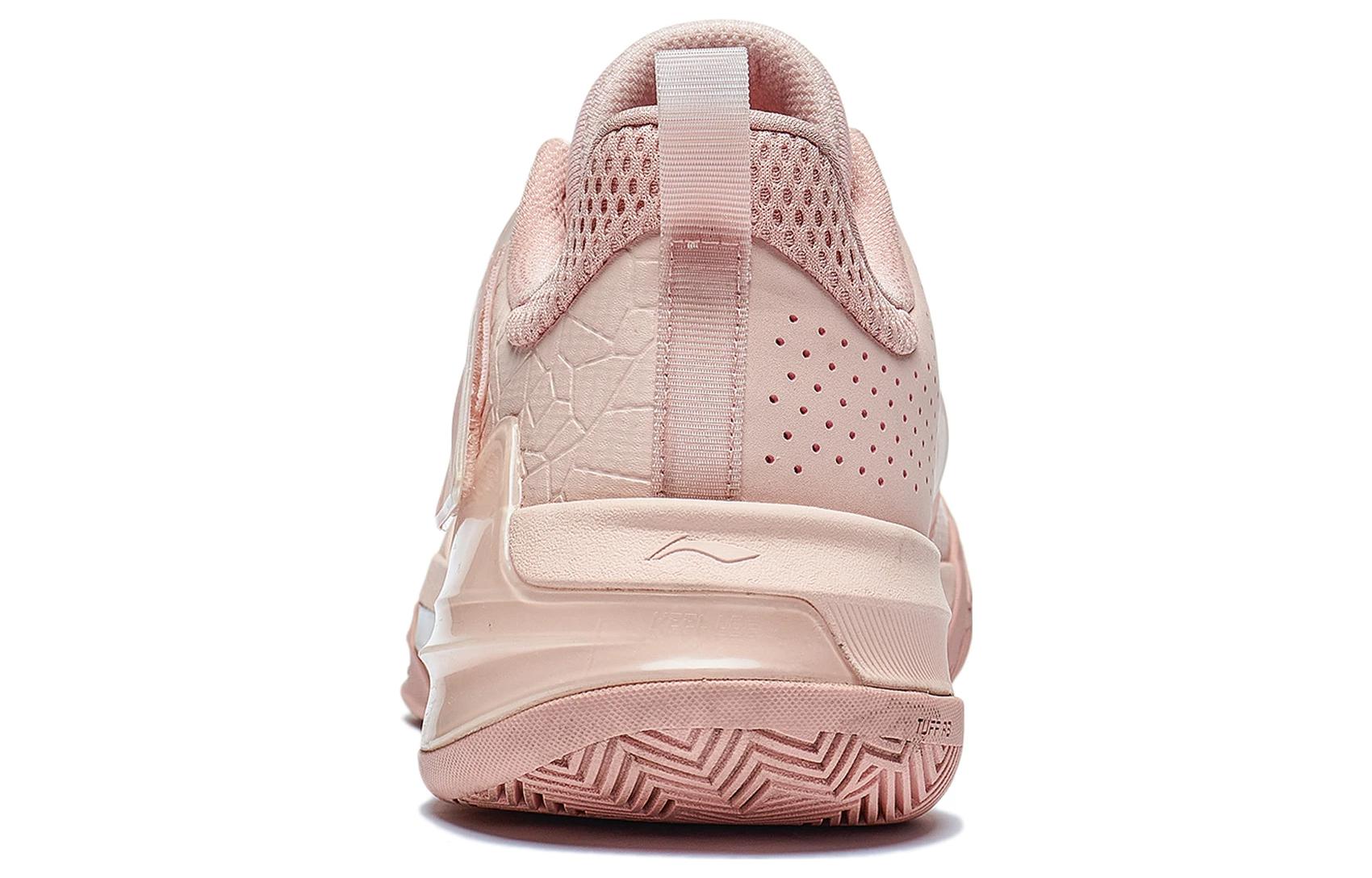 Li-Ning LiRen 3 Team 'Pink Orange' ABAS095-9