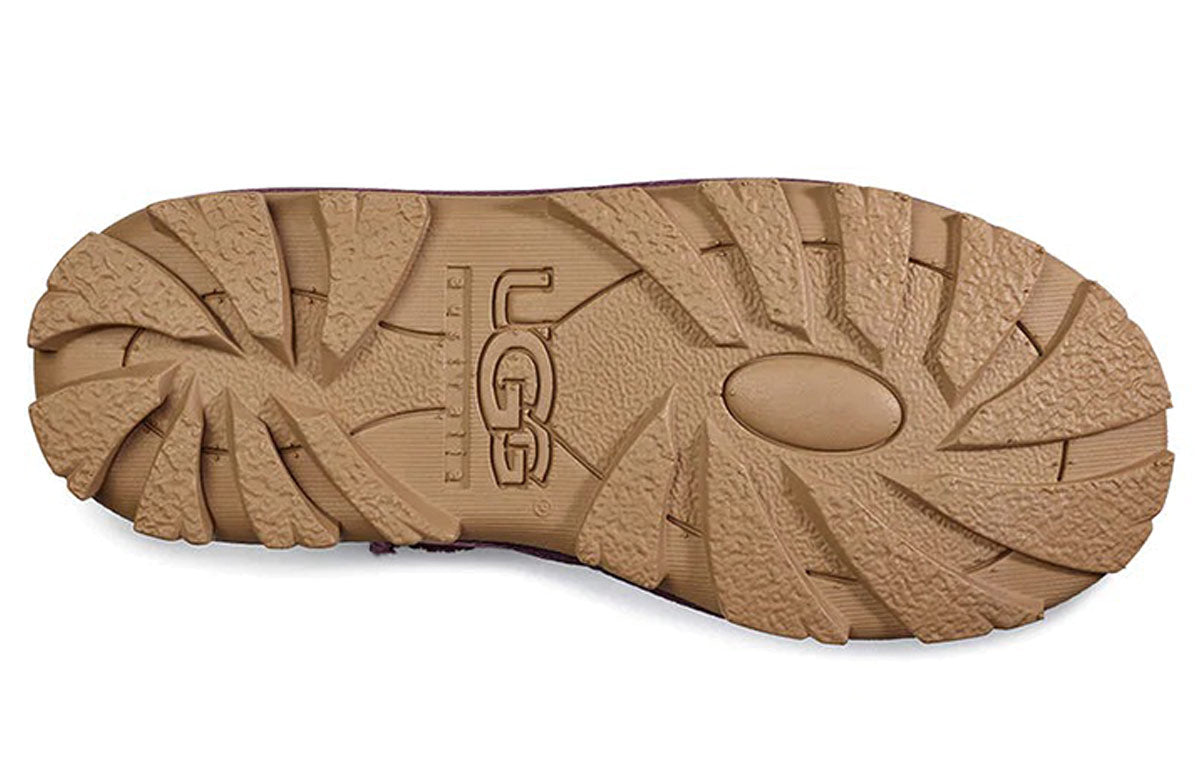 (WMNS) UGG Essential Mini Classic 'Purple' 1016063-RAI