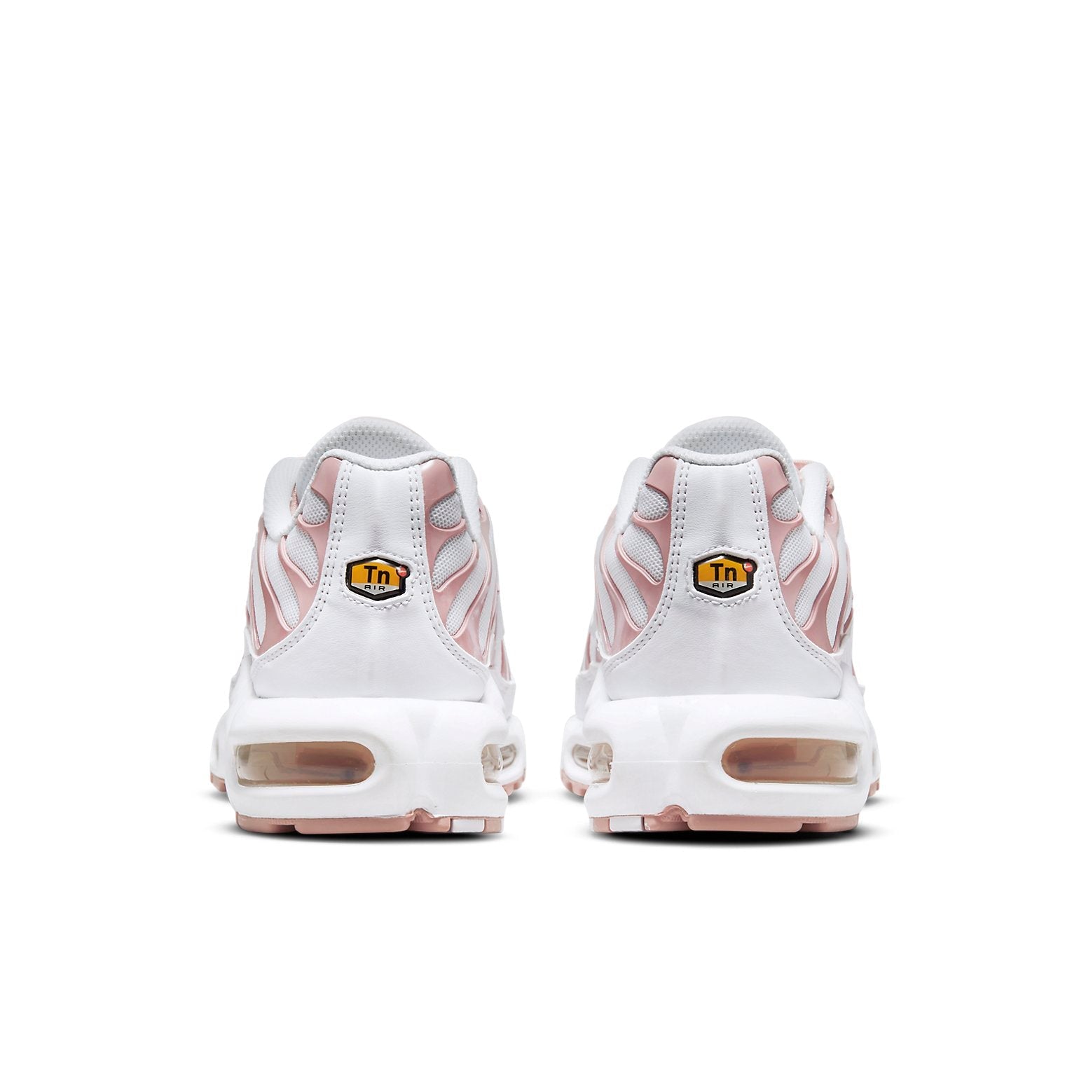 (WMNS) Nike Air Max Plus 'White Pink Oxford' DM2362-101