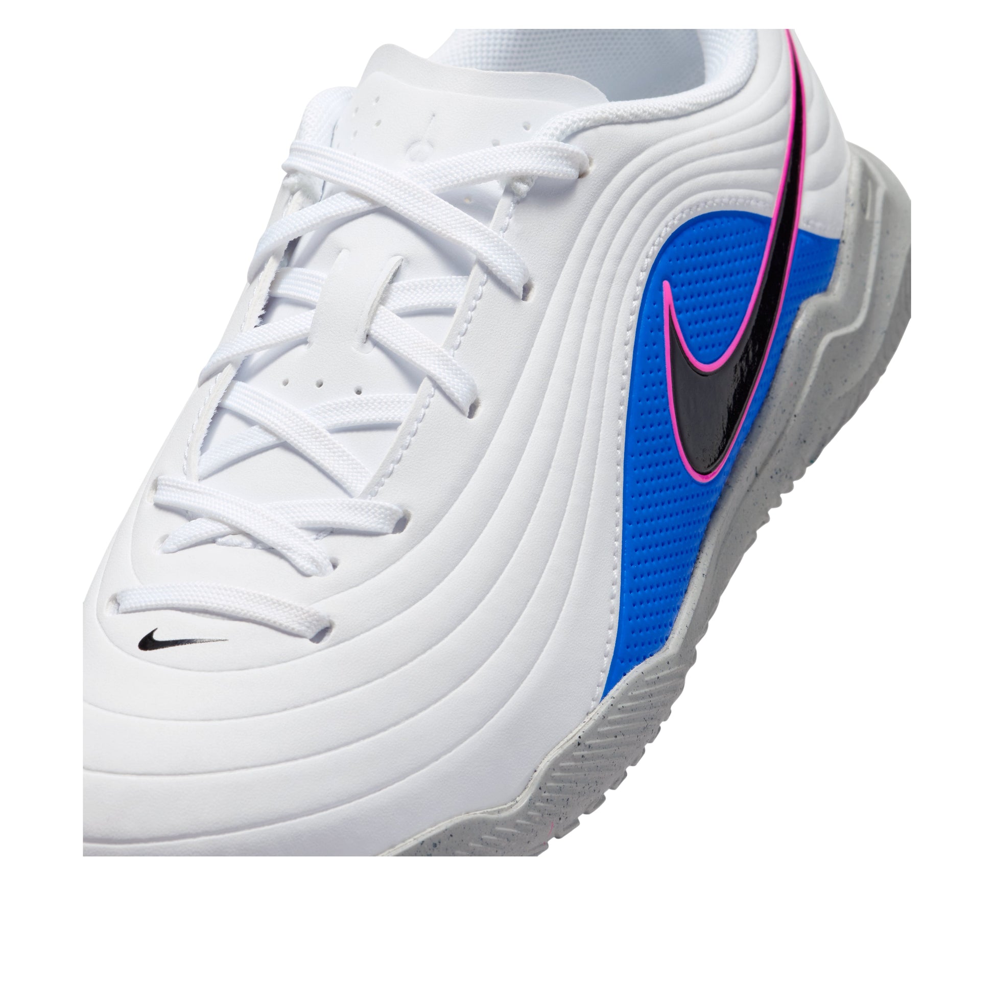 (GS) Nike Tiempo Maestro Club 'White Racer Blue' IB5033-146