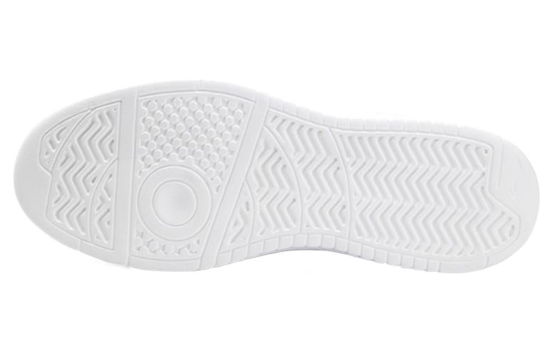 (WMNS) Li-Ning Classic Skateboarding 'White Pink' AGCR470-4