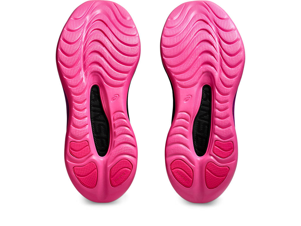 (WMNS) ASICS Gel-Kinsei Max 'Black Bold Magenta' 1012B512-002