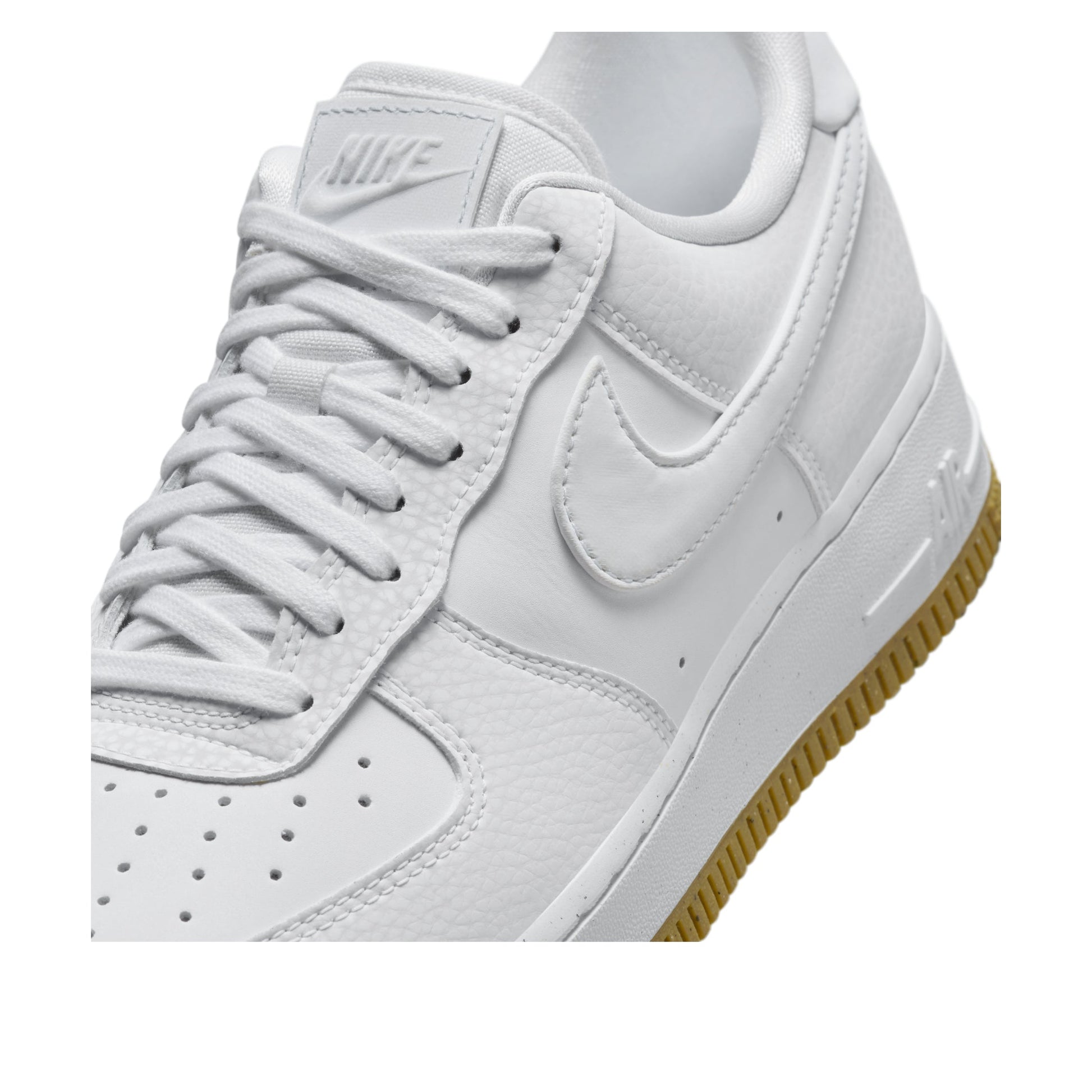 (WMNS) Nike Air Force 1 '07 Next Nature 'White Gum' FN6326-100