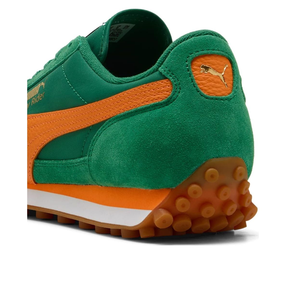 PUMA Easy Rider Vintage 'Archive Green Rickie Orange' 399028-29