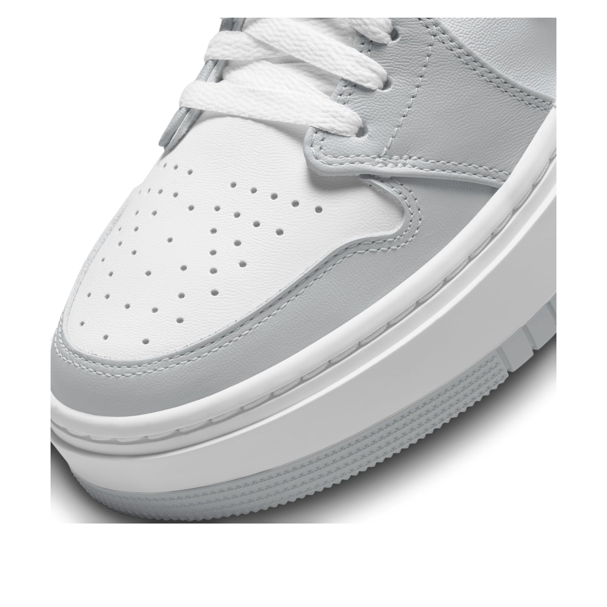 (WMNS) Air Jordan 1 Elevate Low 'Wolf Grey' DH7004-100
