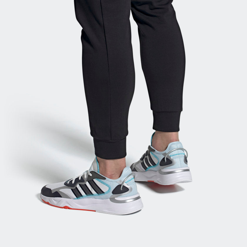 (WMNS) adidas neoOthers Sports Casual Shoes 'White Blue Black' FW7194