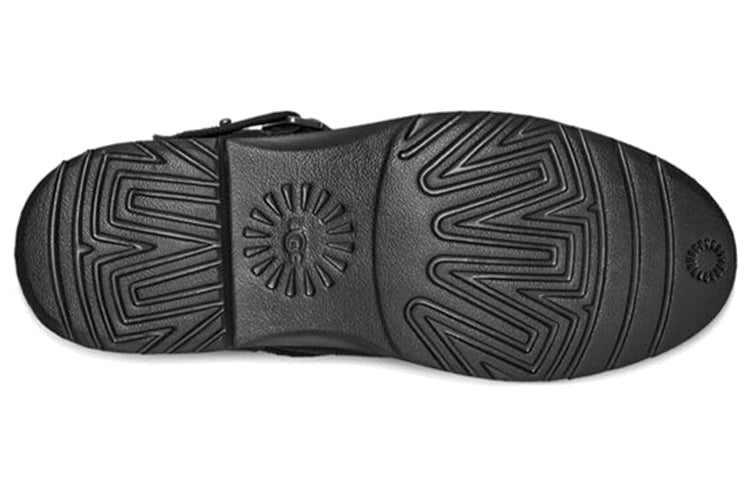 (WMNS) UGG Aubrielle 'Black' 1120700-BLK