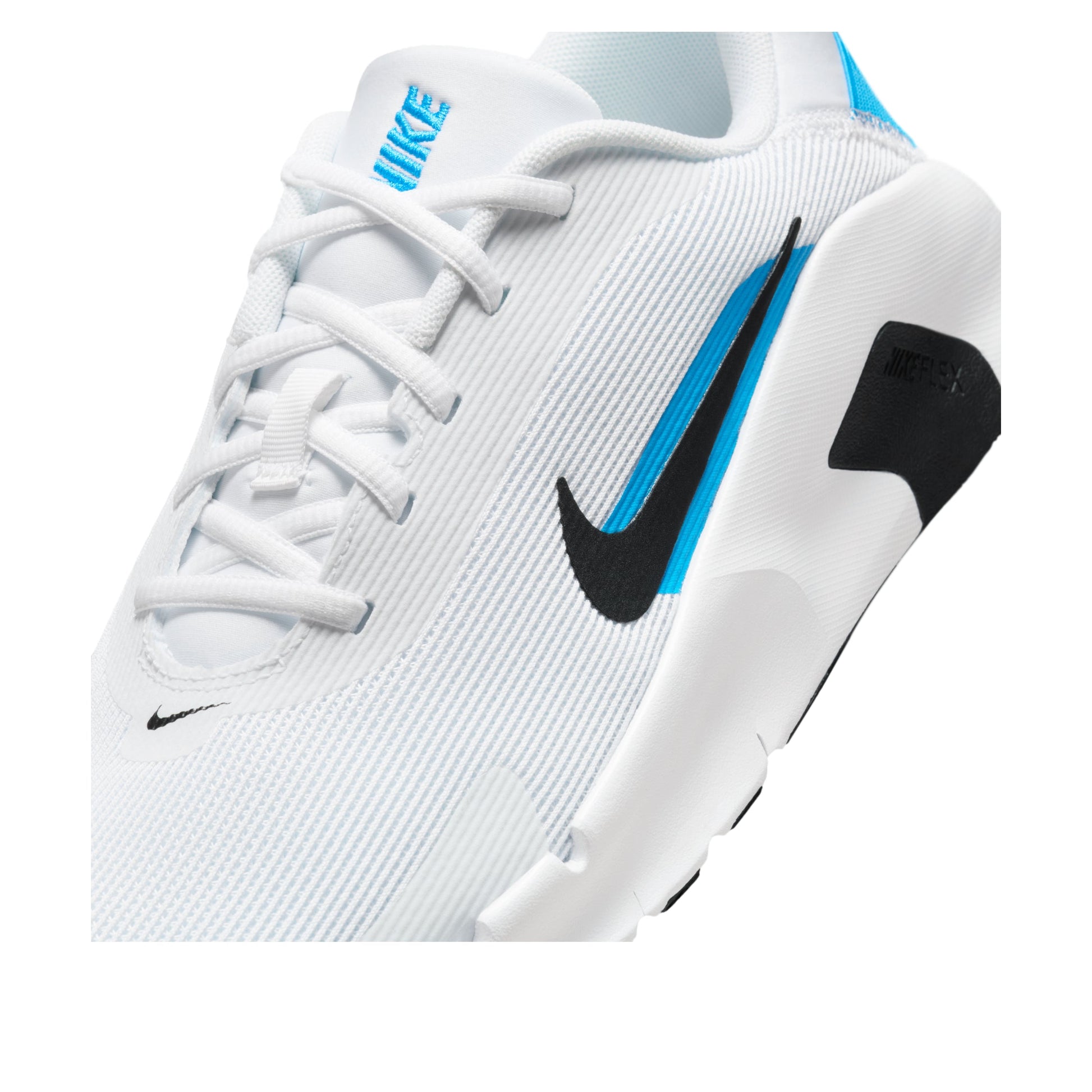 Nike Flex Train 'White Black Blue Hero'  HV9972-101